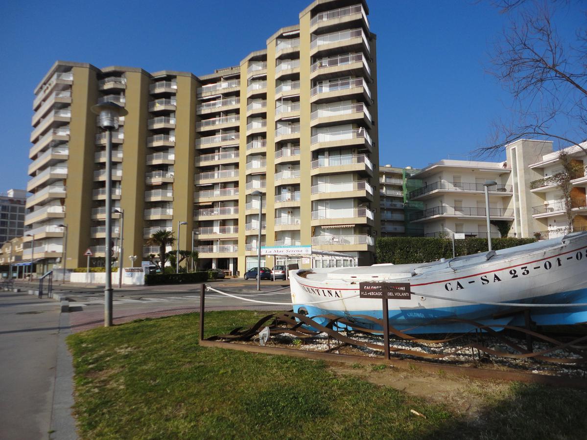 Valentina Mar Apartment Sant Antoni De Calonge Luaran gambar